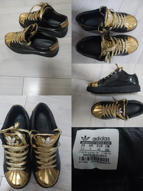 Женские кроссовки Adidas (оригинал) размер 38.5