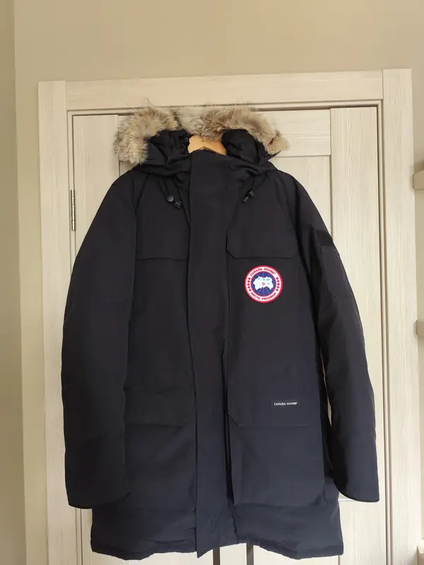 Мужская верхняя одежда Canada Goose (оригинал) размер XL